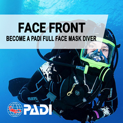 Full Face Mask Diver